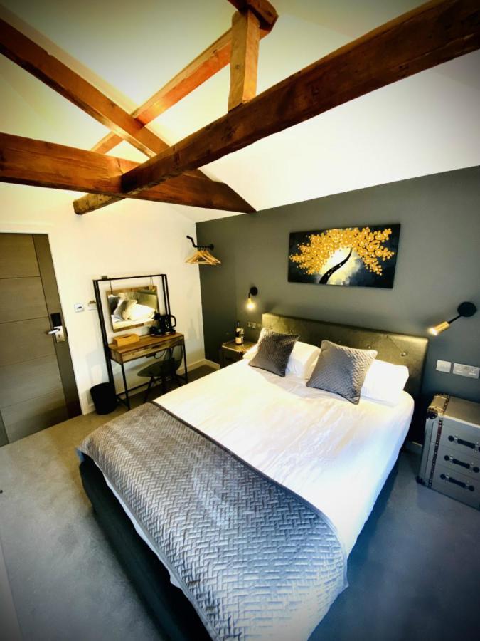 Kingston Blount The Cherry Tree Hotel المظهر الخارجي الصورة