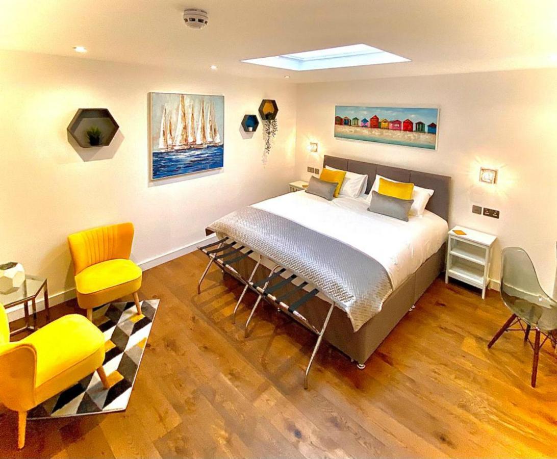 Kingston Blount The Cherry Tree Hotel المظهر الخارجي الصورة