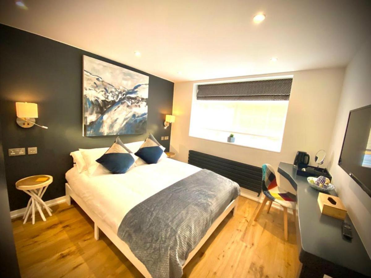 Kingston Blount The Cherry Tree Hotel المظهر الخارجي الصورة