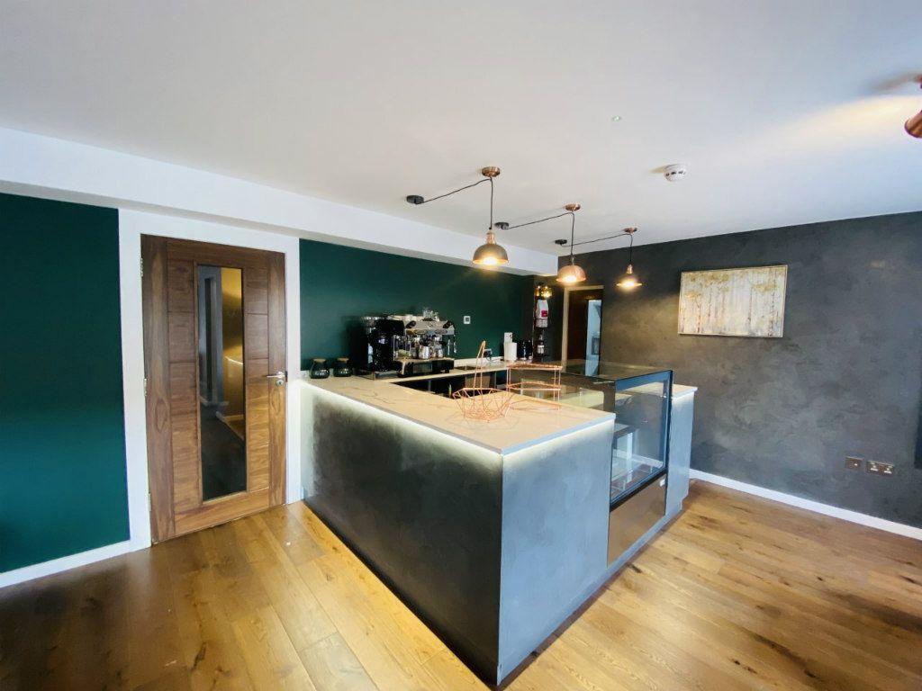 Kingston Blount The Cherry Tree Hotel المظهر الخارجي الصورة