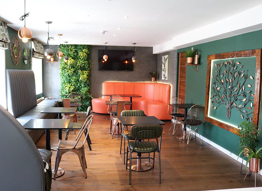 Kingston Blount The Cherry Tree Hotel المظهر الخارجي الصورة