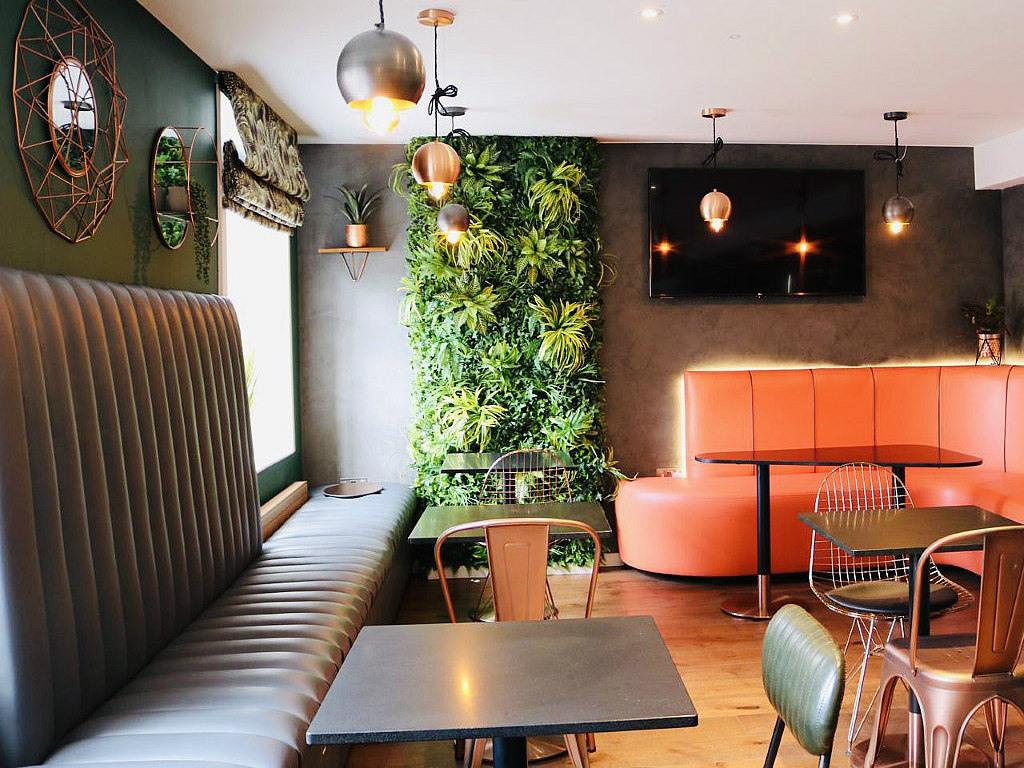 Kingston Blount The Cherry Tree Hotel المظهر الخارجي الصورة
