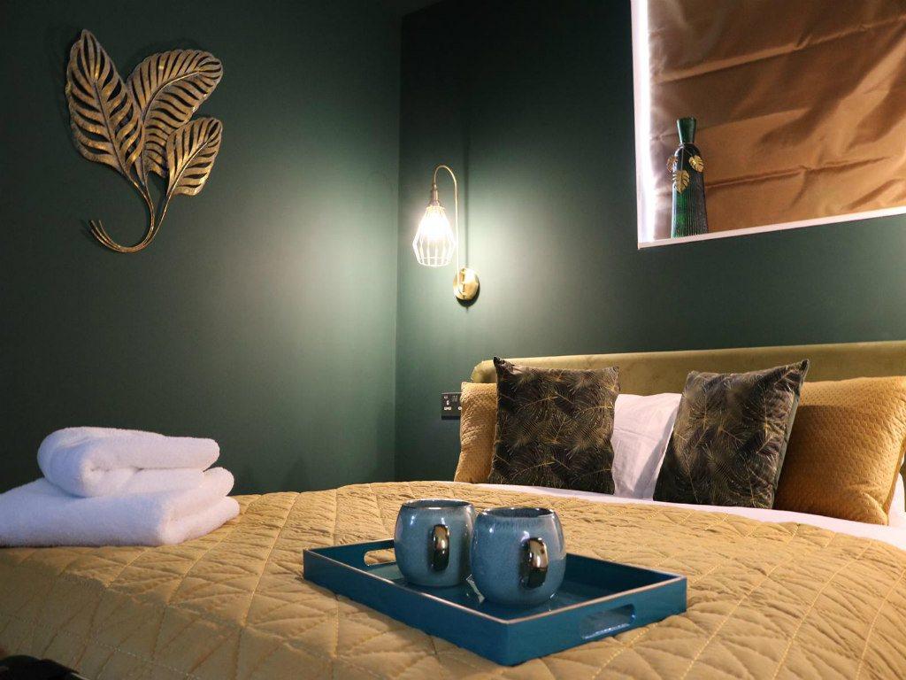 Kingston Blount The Cherry Tree Hotel المظهر الخارجي الصورة