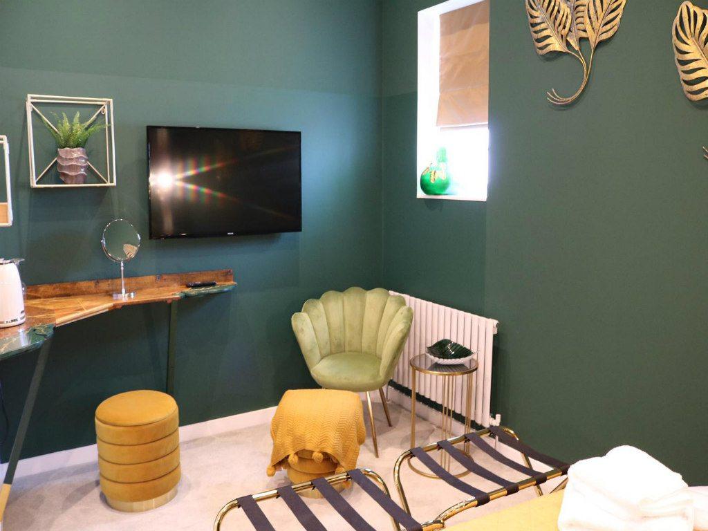 Kingston Blount The Cherry Tree Hotel المظهر الخارجي الصورة
