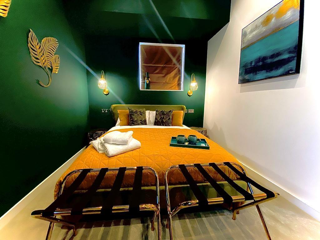 Kingston Blount The Cherry Tree Hotel المظهر الخارجي الصورة
