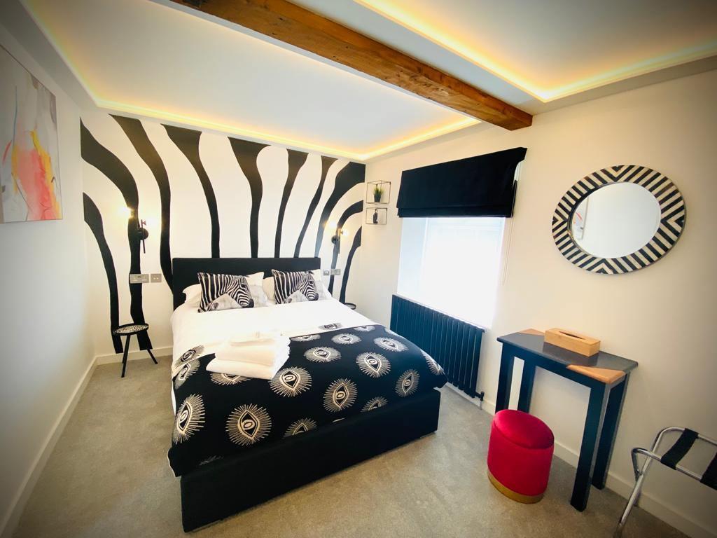 Kingston Blount The Cherry Tree Hotel المظهر الخارجي الصورة