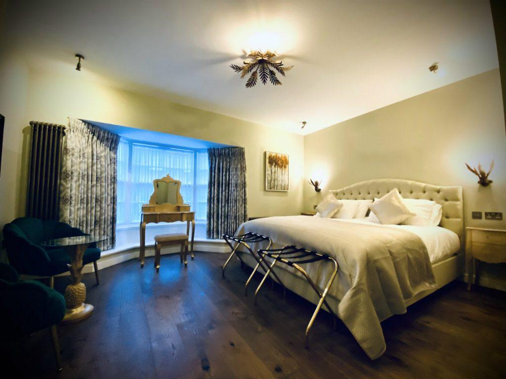 Kingston Blount The Cherry Tree Hotel المظهر الخارجي الصورة