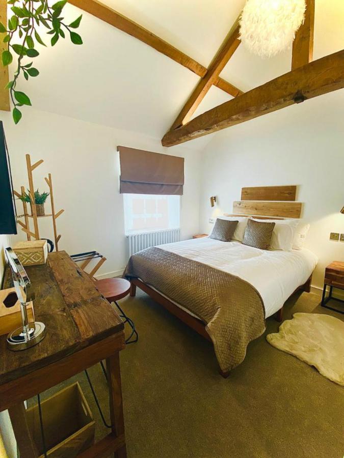 Kingston Blount The Cherry Tree Hotel المظهر الخارجي الصورة