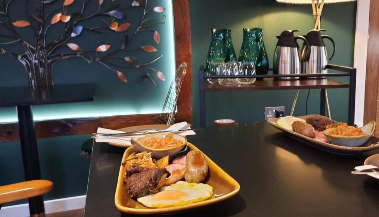 Kingston Blount The Cherry Tree Hotel المظهر الخارجي الصورة