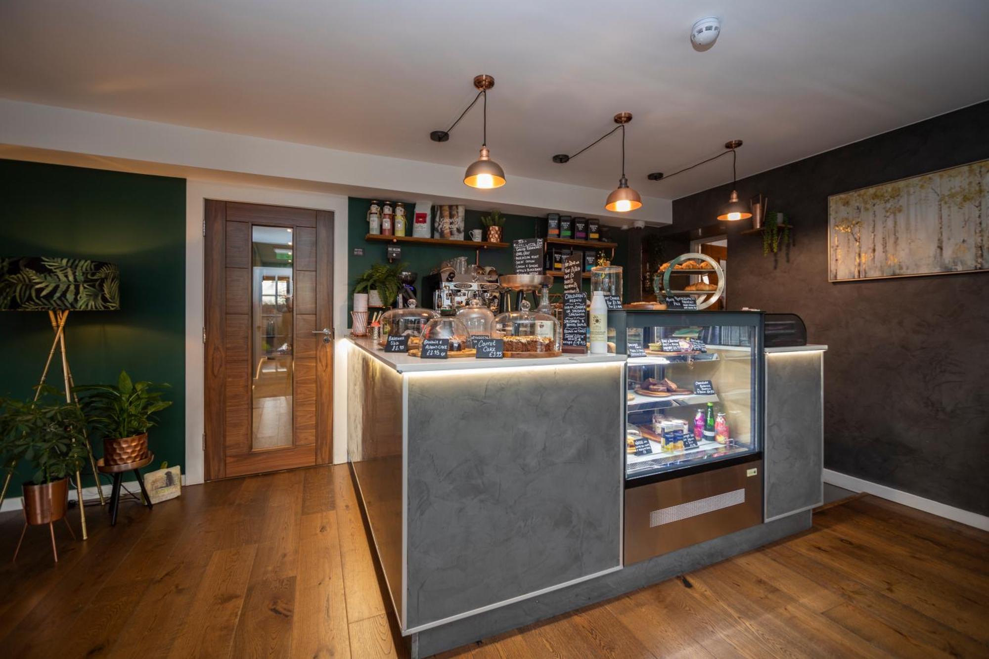 Kingston Blount The Cherry Tree Hotel المظهر الخارجي الصورة