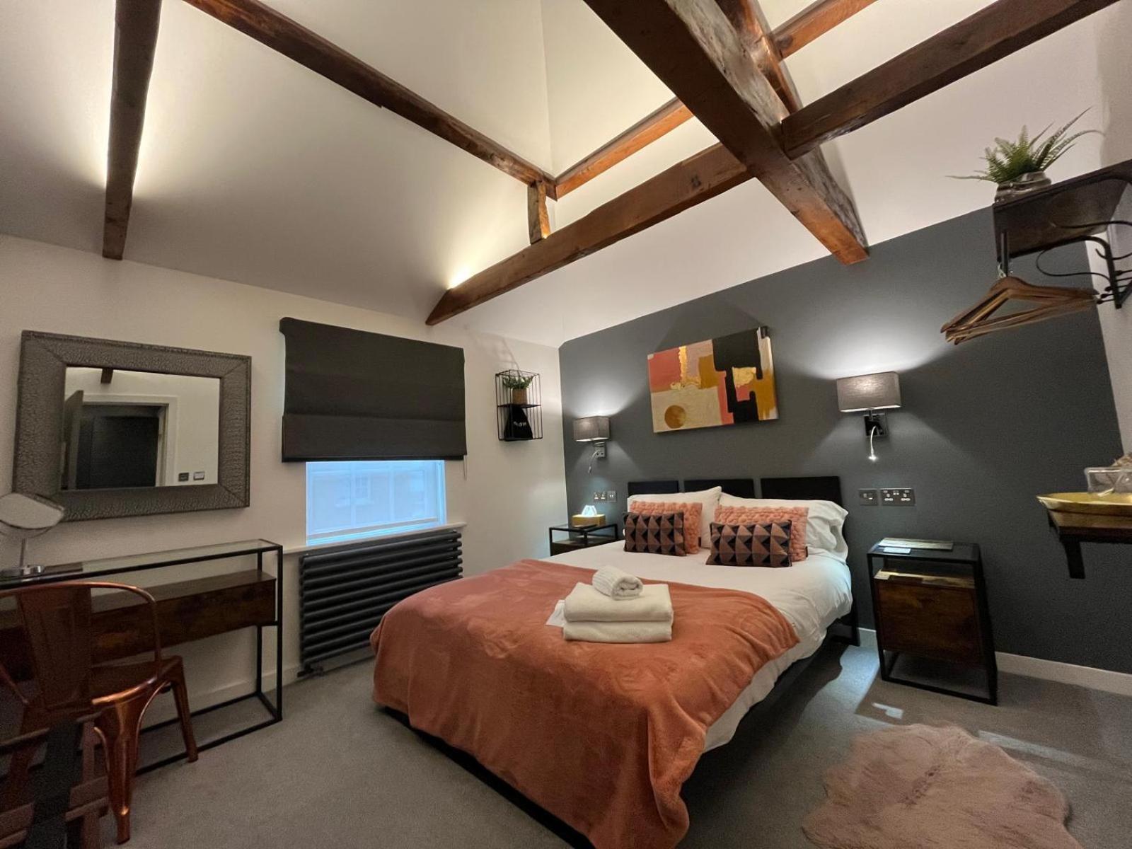 Kingston Blount The Cherry Tree Hotel المظهر الخارجي الصورة