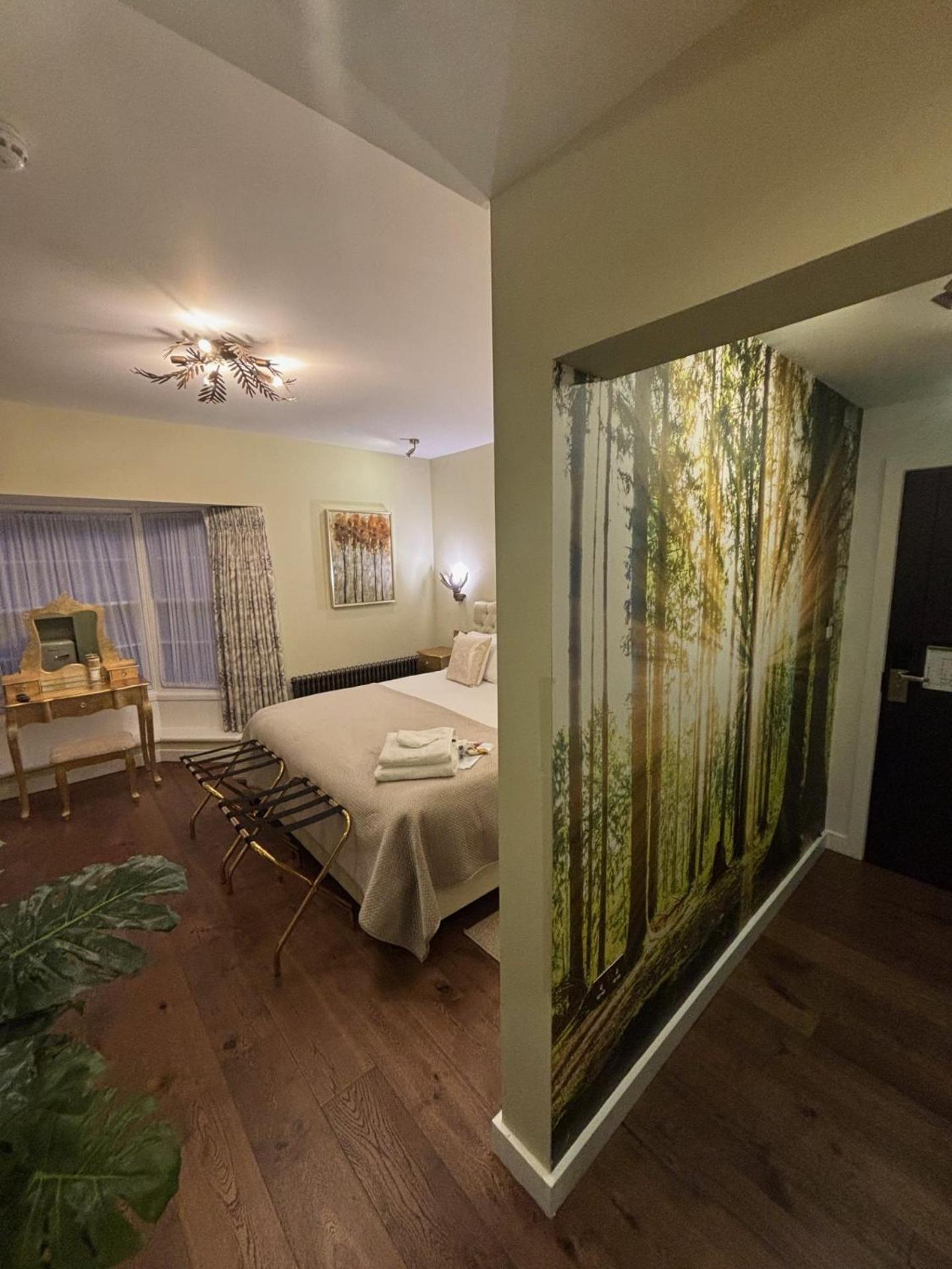 Kingston Blount The Cherry Tree Hotel المظهر الخارجي الصورة