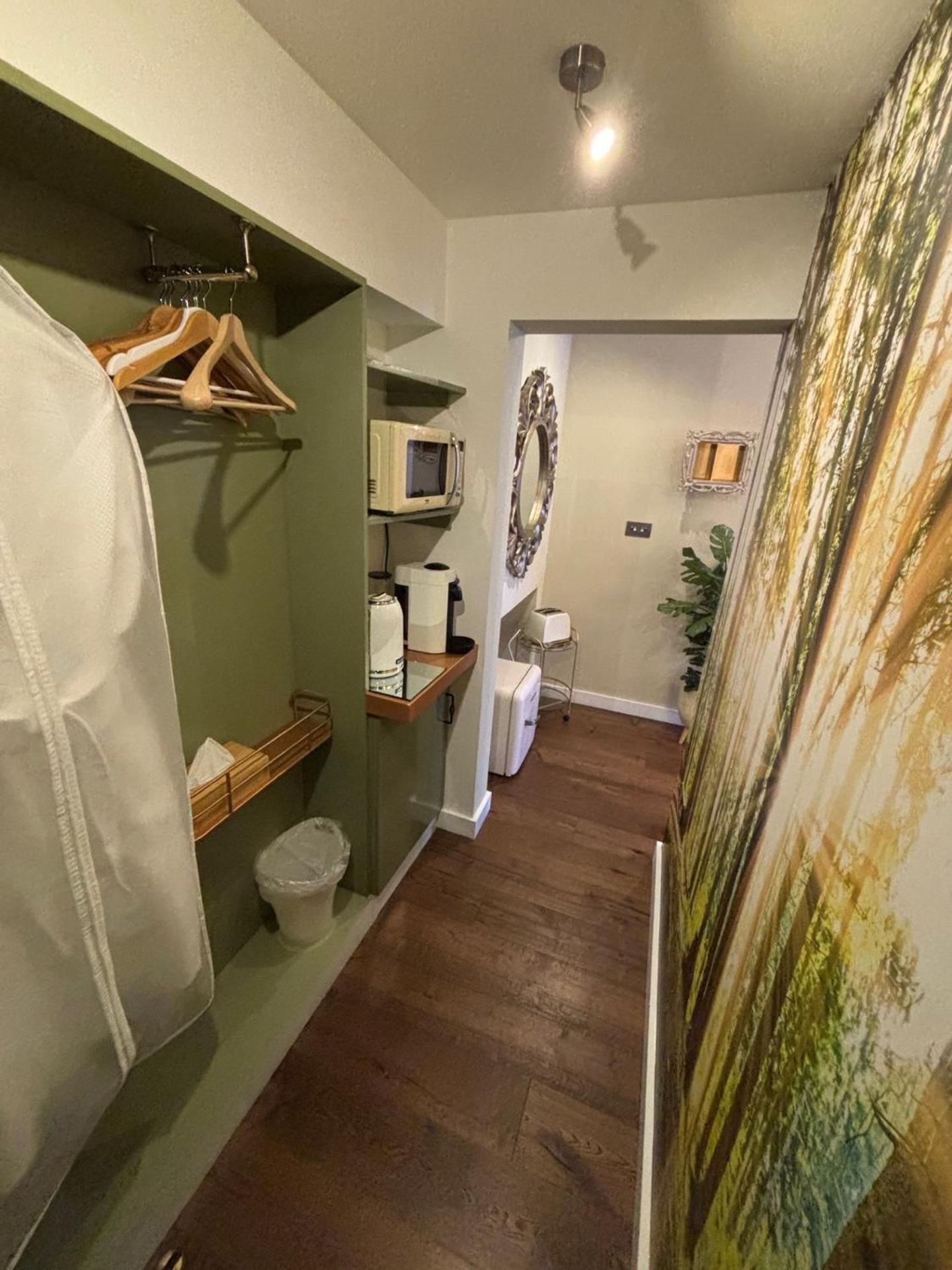 Kingston Blount The Cherry Tree Hotel المظهر الخارجي الصورة
