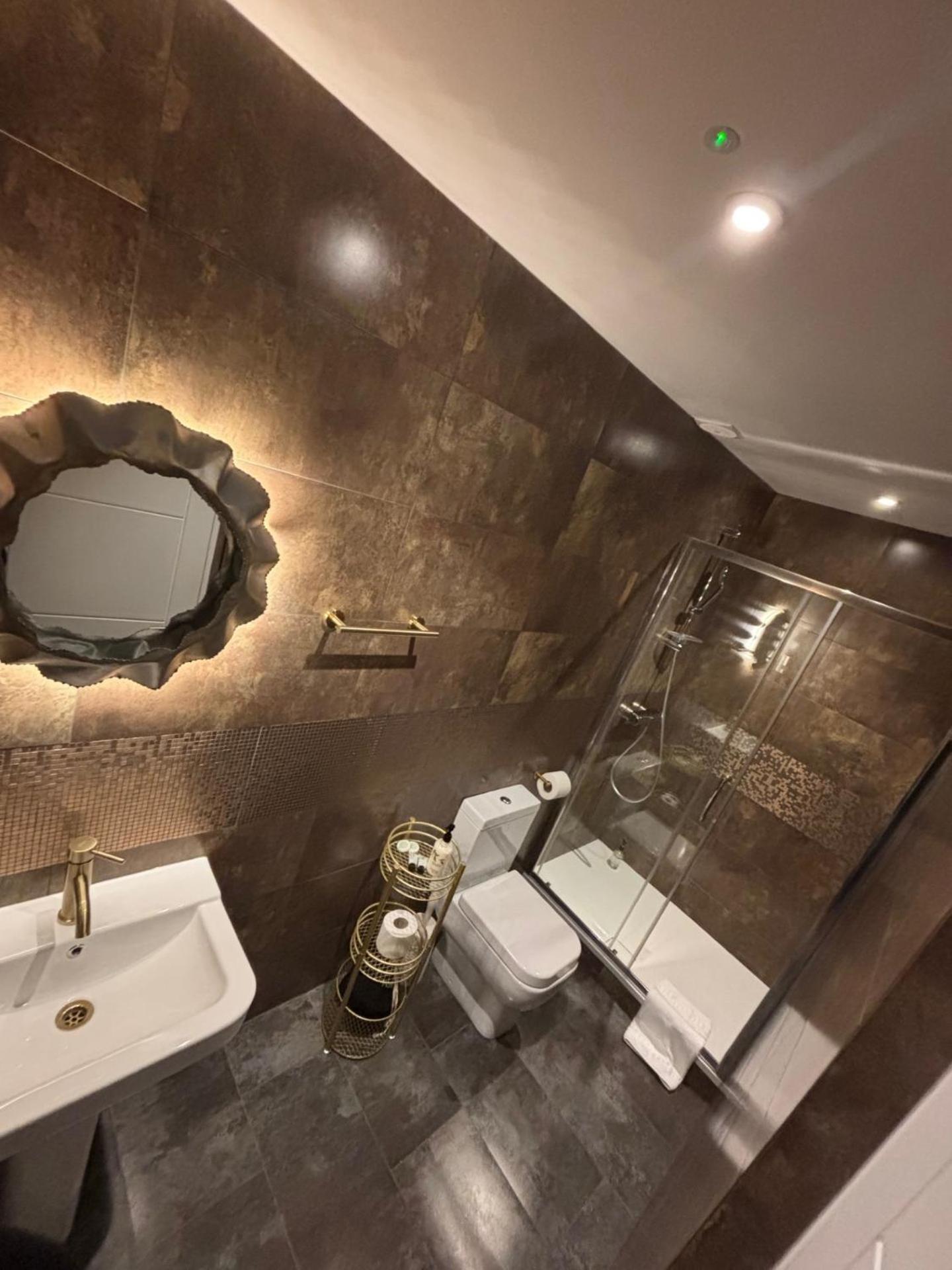 Kingston Blount The Cherry Tree Hotel المظهر الخارجي الصورة