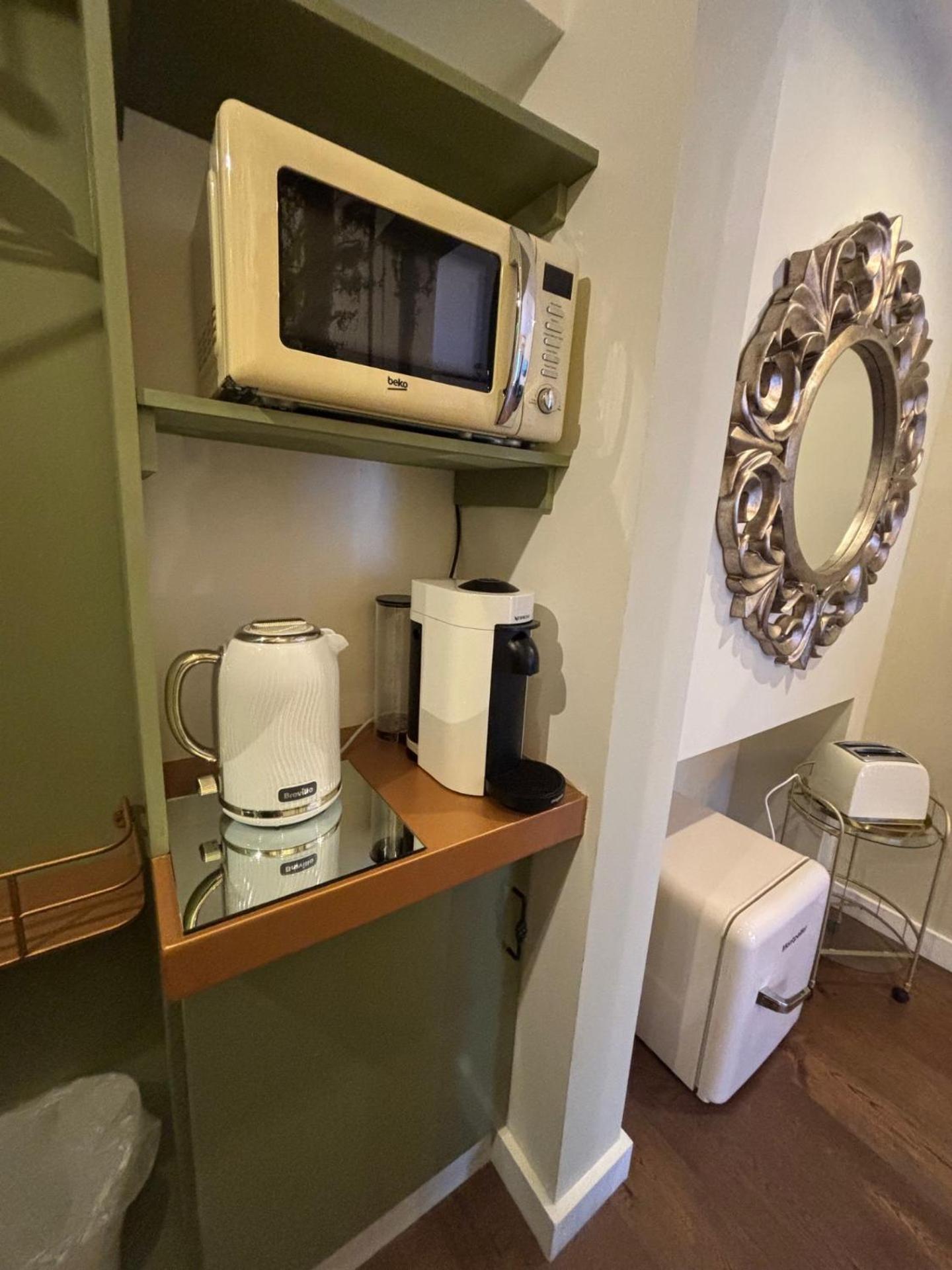 Kingston Blount The Cherry Tree Hotel الغرفة الصورة