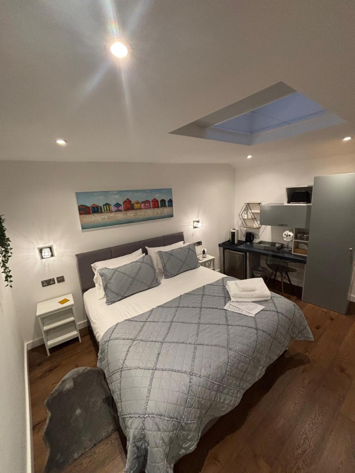 Kingston Blount The Cherry Tree Hotel المظهر الخارجي الصورة