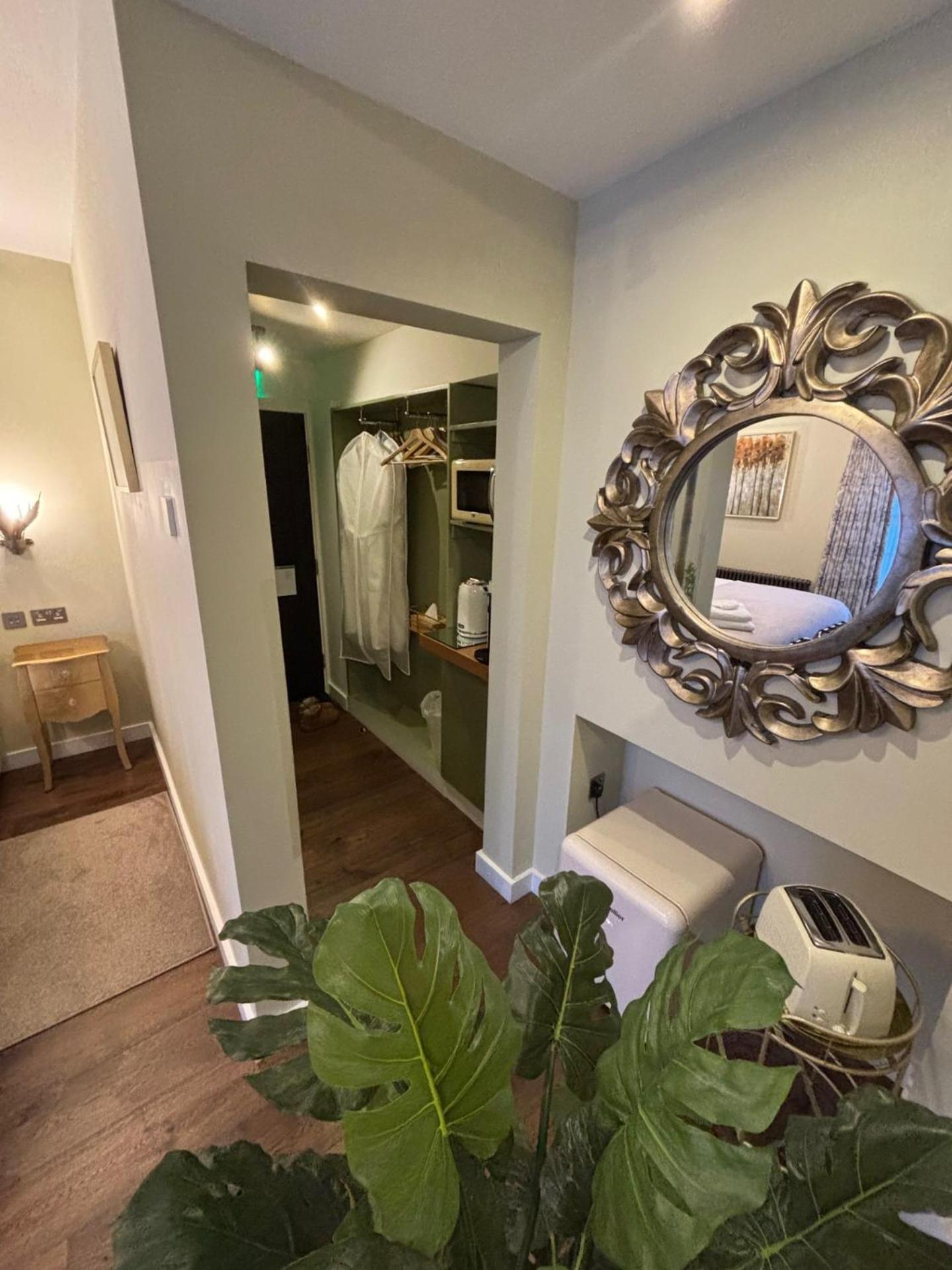 Kingston Blount The Cherry Tree Hotel المظهر الخارجي الصورة